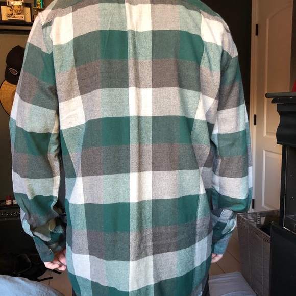 Vans flannel - Picture 2 of 2